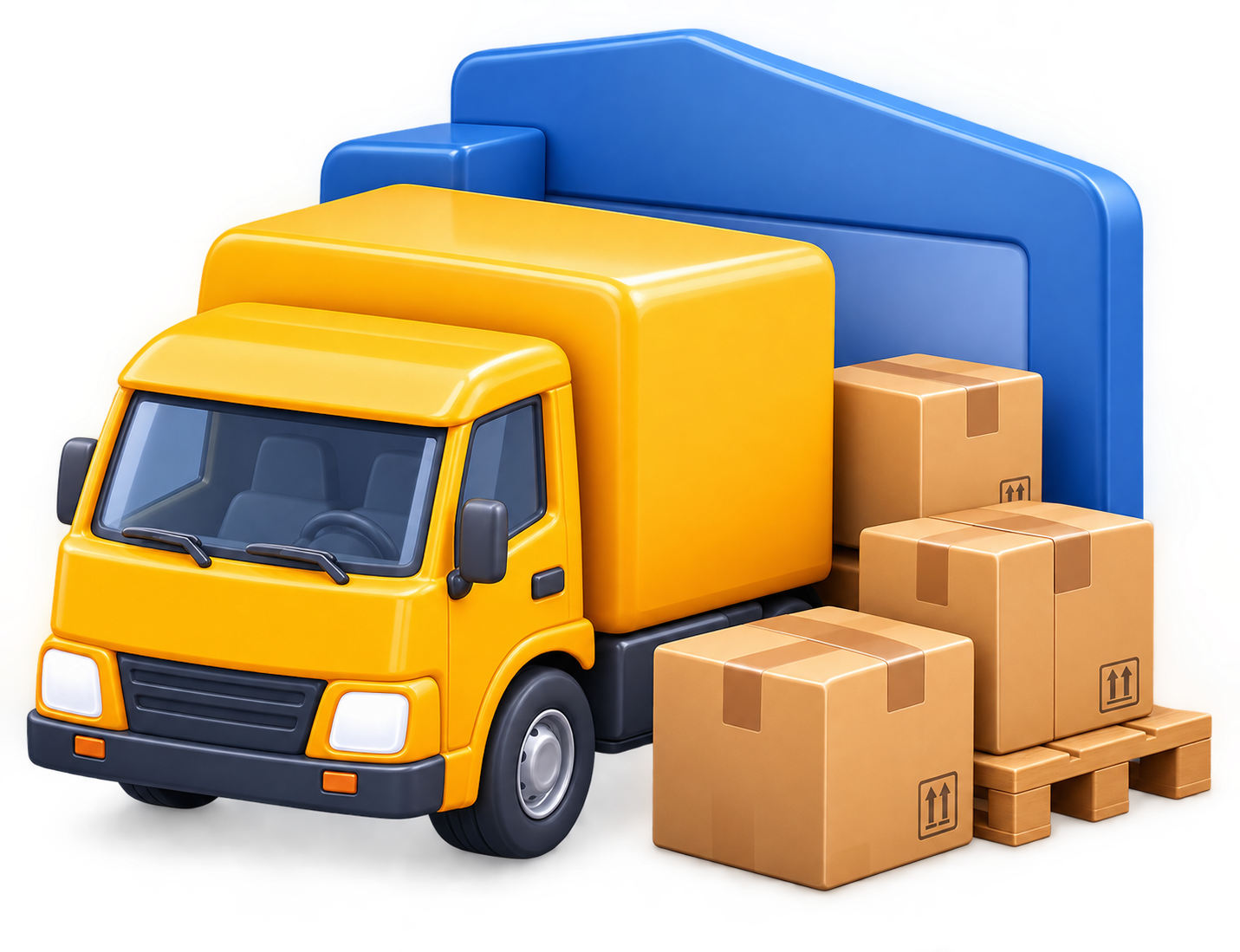 Pengadaan & Distribusi Logistik